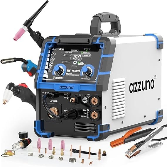 5 Best Multi-Process Welders with Plasma Cutters: Reviews & Guide 5 Best Multi-Process Welders with Plasma Cutters: Reviews & Guide