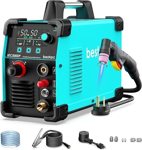 5 Best Multi-Process Welders with Plasma Cutters: Reviews & Guide 5 Best Multi-Process Welders with Plasma Cutters: Reviews & Guide
