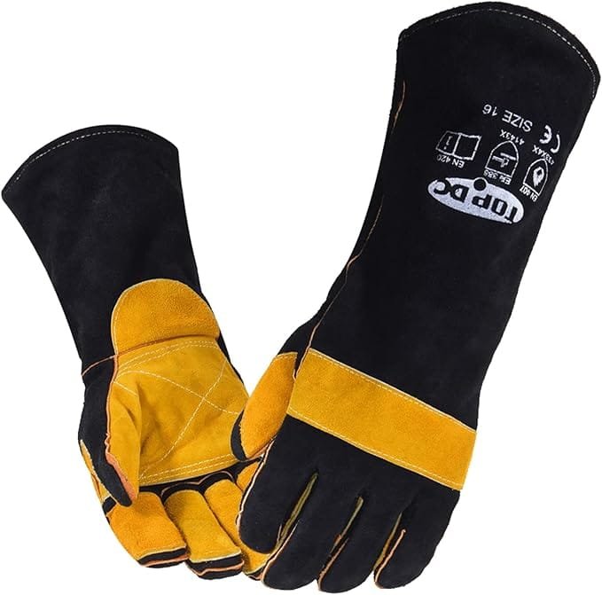 5 Best Welding Gloves You Can Choose in 2025 for Complete Protection 5 Best Welding Gloves You Can Choose in 2025 for Complete Protection
