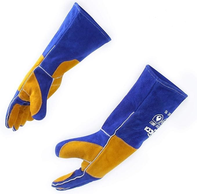 5 Best Welding Gloves You Can Choose in 2025 for Complete Protection 5 Best Welding Gloves You Can Choose in 2025 for Complete Protection