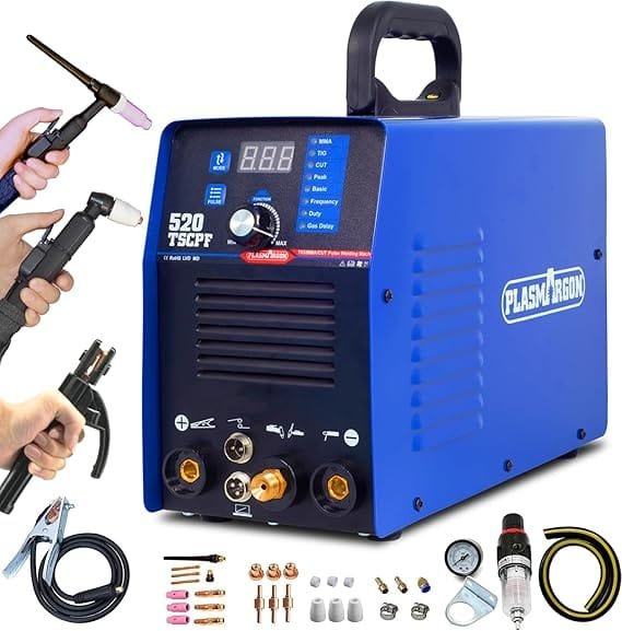 5 Best Multi-Process Welders with Plasma Cutters: Reviews & Guide 5 Best Multi-Process Welders with Plasma Cutters: Reviews & Guide