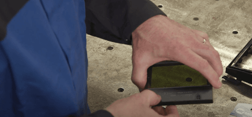 Here Is How You can change the battery in Miller welding helmet Here Is How You can change the battery in Miller welding helmet