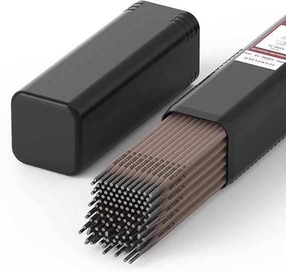 Top 5 Stainless Steel Stick Welding Rods for Welding Steel
