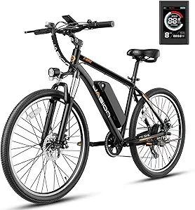 5 Best affordable Ebikes under $1300 in 2025-Expert Recommendation 